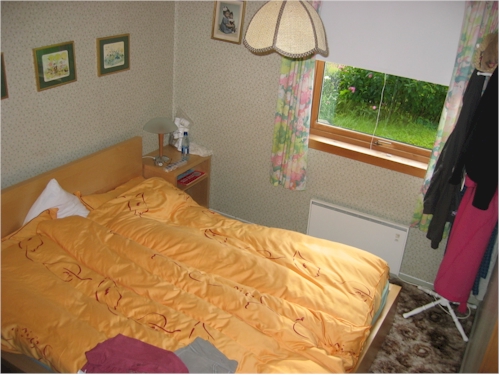 our room